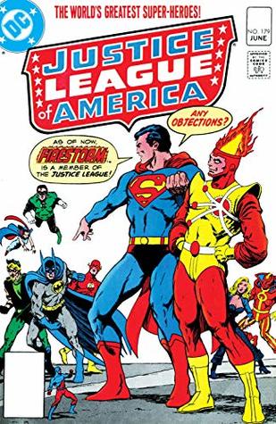 Justice League of America (1960-1987) #179