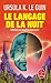 Le Langage de la Nuit