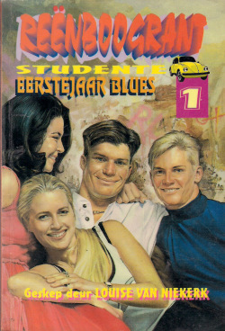 Eerstejaar Blues (Reënboogrant Studente, #1)