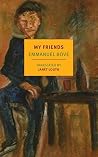 Book cover for My Friends (New York Review Books Classics)