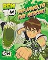 Ben 10: Ripjaws To The Rescue!