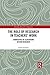 The Role of Research in Teachers' Work: Narratives of Classroom Action Research (Routledge Research in Education)