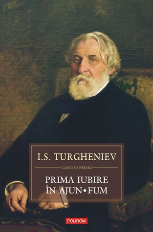 Prima iubire. În ajun. Fum