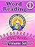 Word Reading-Volume Set 1: ...