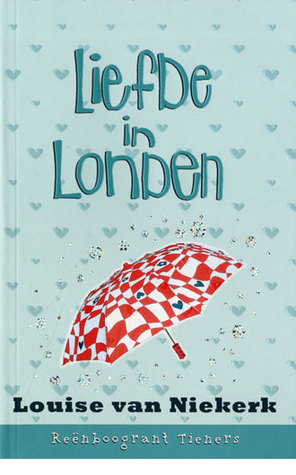 Liefde in Londen (Reënboogrant Tieners, #10)