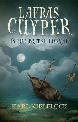 Lafras Cuyper in die Britse Lokval (Lafras Cuyper, #4)