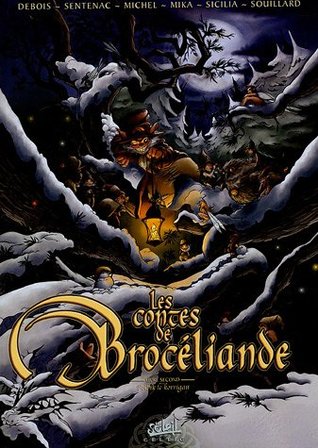 Polbik le korrigan (Les contes de Brocéliande, #2)