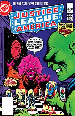 Justice League of America (1960-1987) #178