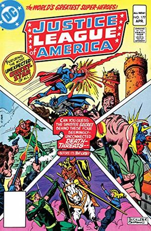 Justice League of America (1960-1987) #177