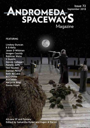 Andromeda Spaceways Magazine Issue 72