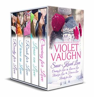 Snow-Kissed Love Complete Box Set: Books 1-5 (Kindle Edition)