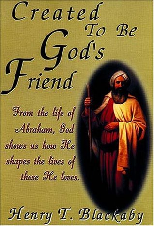 Created To Be God's Friend (EZ Lesson Plan)