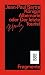Königin Albemarle oder Der letzte Tourist. Fragmente. by Jean-Paul Sartre