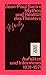 Mythos und Realität des Theaters. Schriften zu Theater und Film 1931-1971.
