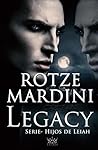 Legacy (Hijos de Leiah nº 1) (Spanish Edition)