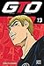GTO T13: Great Teacher Onizuka (French Edition)