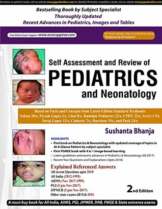 Self-Assessment and Review of Pediatrics and Neonatology (Paperback)