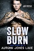 Slow Burn (Lost Kings MC, #1)
