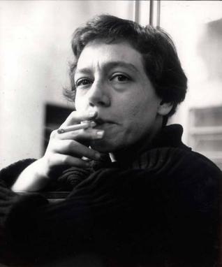 Portada de Otros Poemas, de Alejandra Pizarnik
