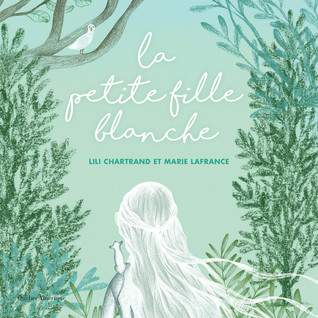 La petite fille blanche