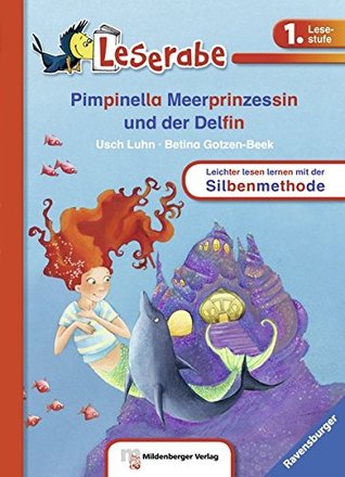 Pimpinella Meerprinzessin Und Der Delfin (Paperback)
