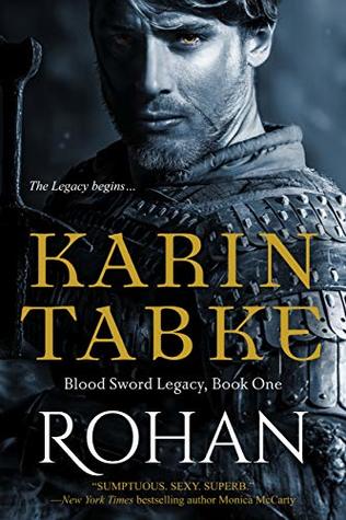 Rohan (Blood Sword Legacy #1)