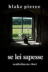 Se lei sapesse by Blake Pierce