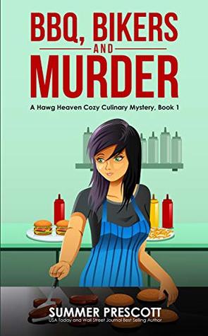 BBQ, Bikers, and Murder (ebook)
