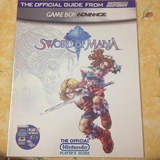 Sword of Mana (Official Nintendo Player's Guide)