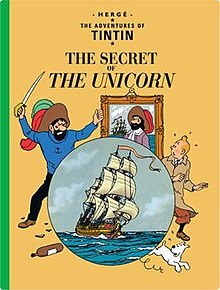 The Secret of the Unicorn