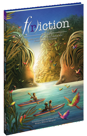 F(r)iction #11, Summer 2018: The Islands Issue