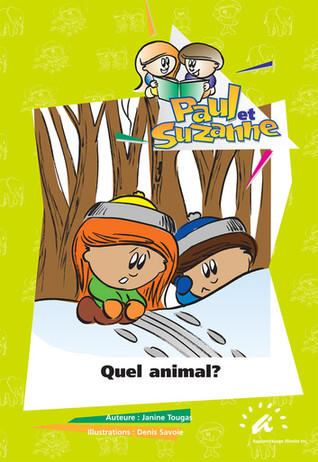 Quel animal ? (ebook)