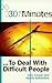 30 Minutes to Deal with Difficult People by Cary Cooper