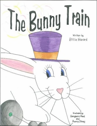 The Bunny Train (Hardcover)