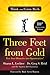 Three Feet from Gold: Turn Your Obstacles into Opportunities! Think and Grow Rich