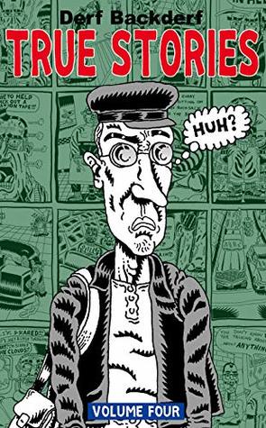 True Stories #4 (Single Issue Magazine)