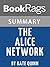 Study Guide: The Alice Network