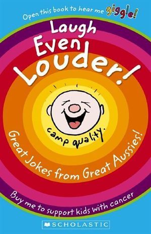 Laugh Even Louder!