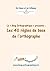 40 règles de base de l'orthographe (French Edition)