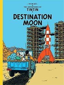 Destination Moon