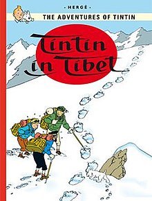 Tintin in Tibet
