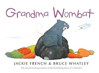 Grandma Wombat (Paperback)