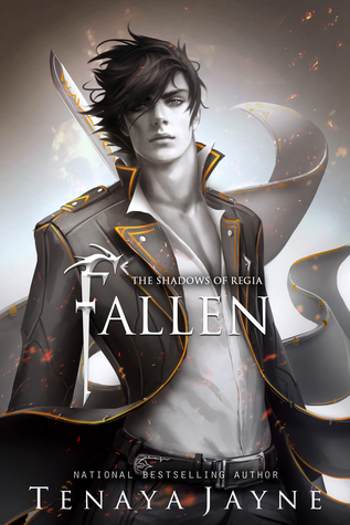 Fallen (Shadows of Regia #1)