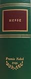 Le opere: Knulp, Il ciclone, Demian, Narcisio e Boccadoro, Saggi, Poesie, Lettere ai contemporanei