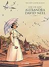 Une vie avec Alexandra David-Néel - Livre Trois by Fred Campoy