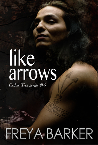 Like Arrows (Cedar Tree #6)