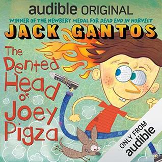 The Dented Head of Joey Pigza (Joey Pigza, #6)