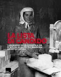 La lista di Candido : i lavoratori della Collotta & Cis di Molina di Ledro tra magnesia, amianto e lavoro