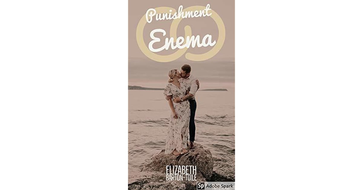 Punishment Enema by Elizabeth BartonToile