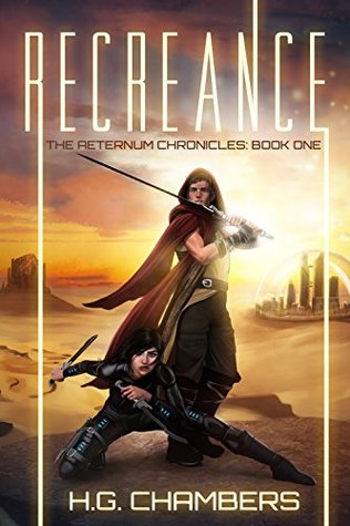 Recreance (The Aeternum Chronicles #1)